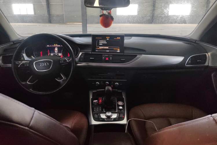 Used Audi A6L 2016 TFSI Technology Edition Center Console