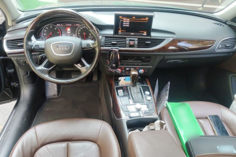 Used Audi A6L 2016 30 FSI Comfort Version Center Console