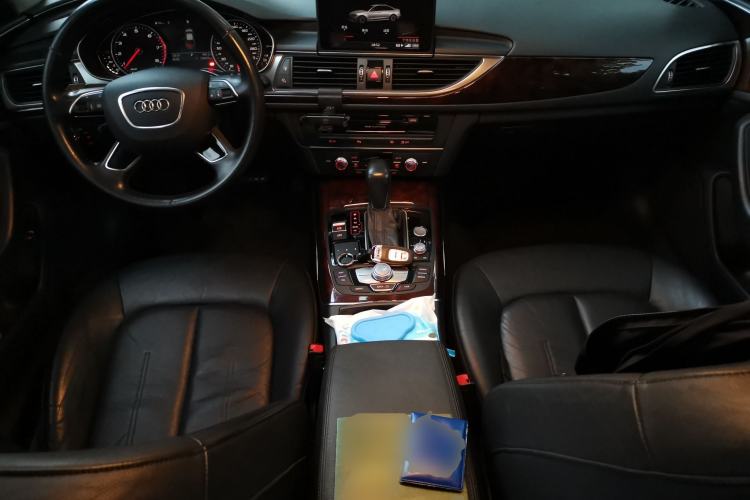 Used Audi A6L 2016 30 FSI Comfort Version Center Console