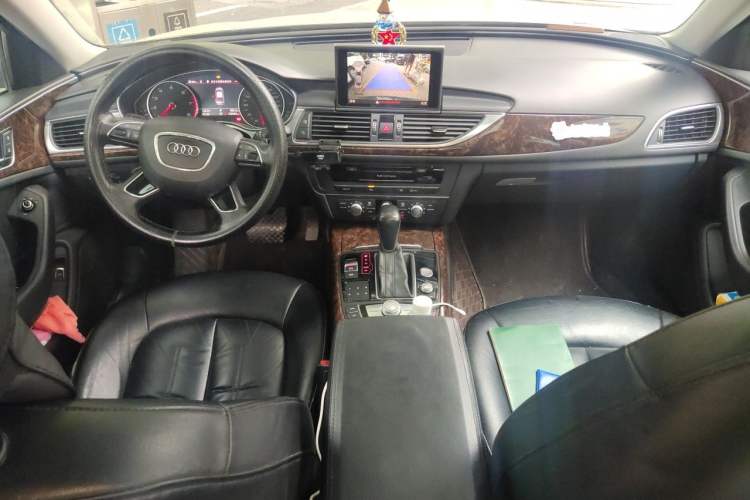 Used Audi A6L 2016 TFSI Technology Edition Center Console