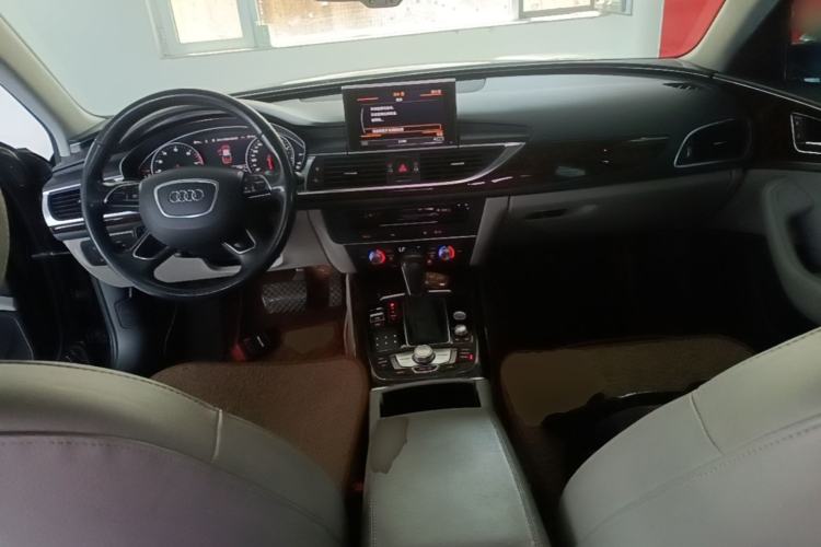 Used Audi A6L 2016 30 FSI Comfort Version Center Console