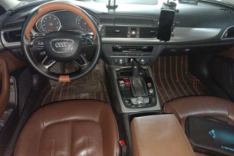Used Audi A6L 2016 30 FSI Comfort Version Center Console