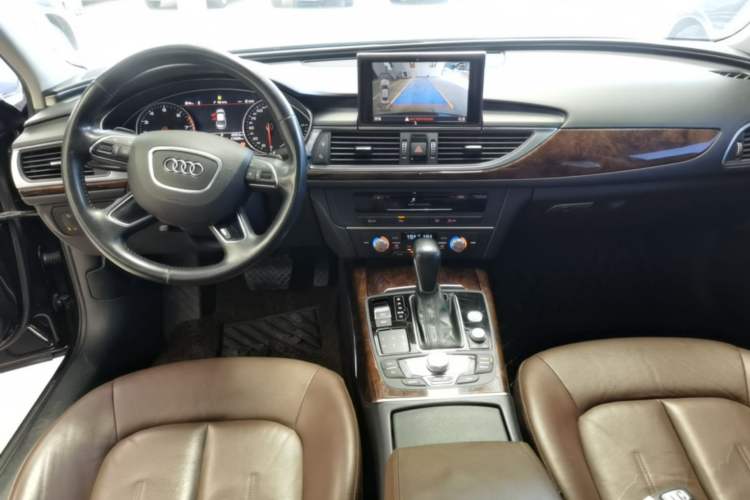 Used Audi A6L 2016 30 FSI Comfort Version Center Console