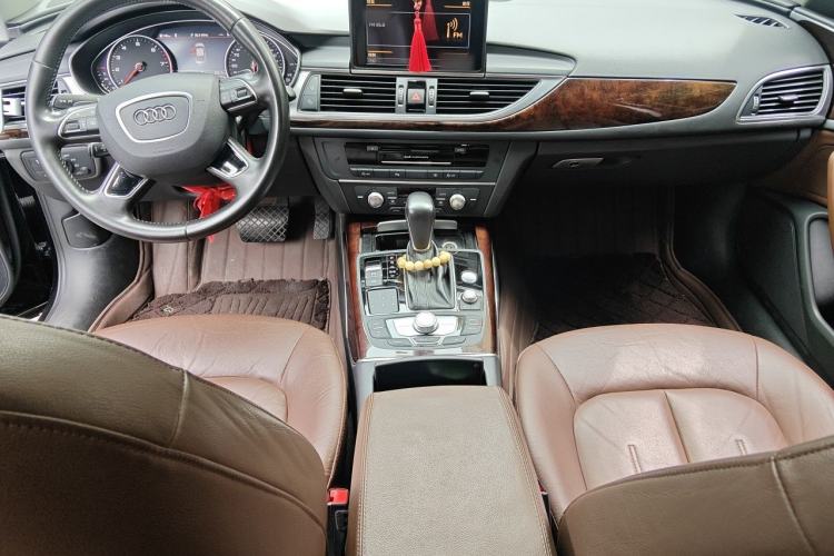 Used Audi A6L 2016 30 FSI Comfort Version Center Console