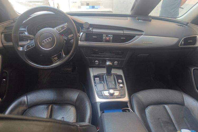 Used Audi A6L 2016 45 TFSI quattro Sport Edition Center Console
