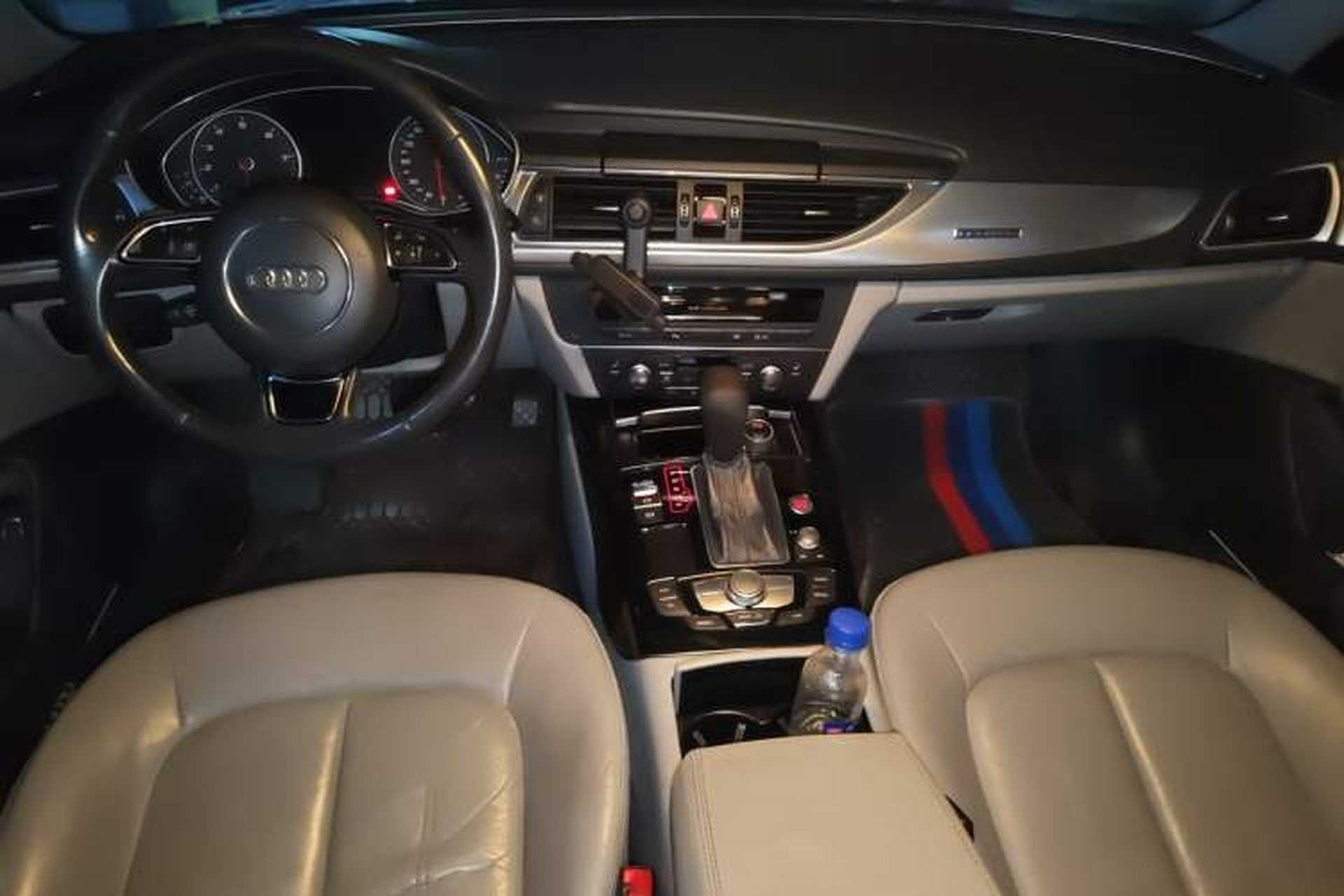 Used Audi A6L 2016 45 TFSI quattro Sport Edition Center Console