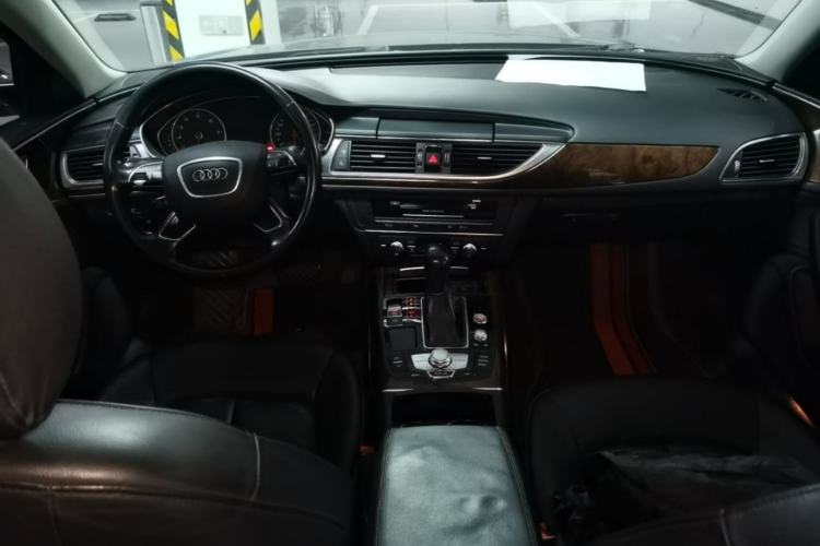 Used Audi A6L 2016 30 FSI Comfort Version Center Console