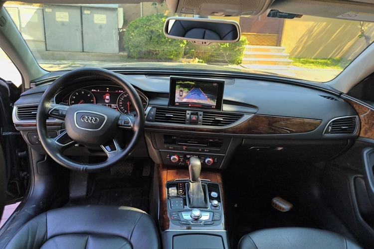 Used Audi A6L 2016 TFSI Technology Edition Center Console