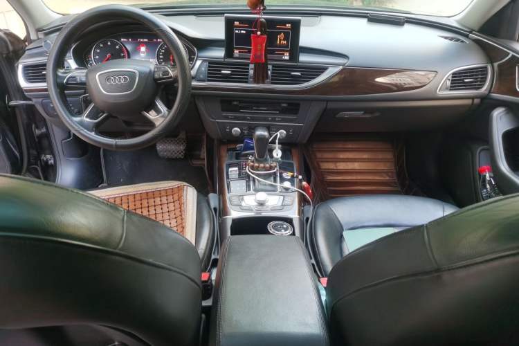 Used Audi A6L 2016 30 FSI Comfort Version Center Console