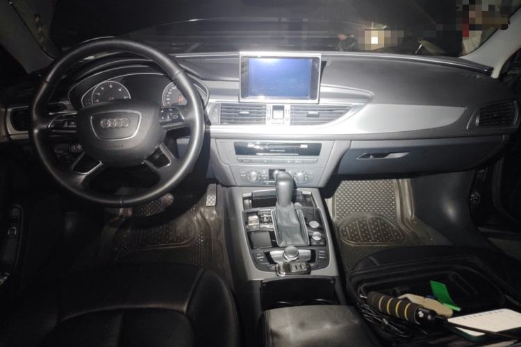 Used Audi A6L 2016 TFSI Technology Edition Center Console