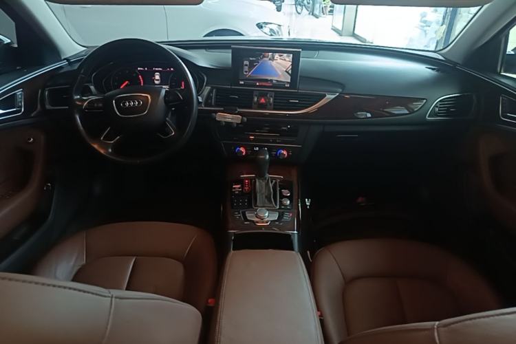 Used Audi A6L 2016 30 FSI Comfort Version Center Console
