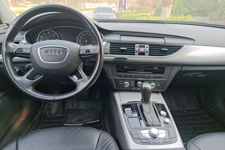 Used Audi A6L 2016 TFSI Technology Edition Center Console