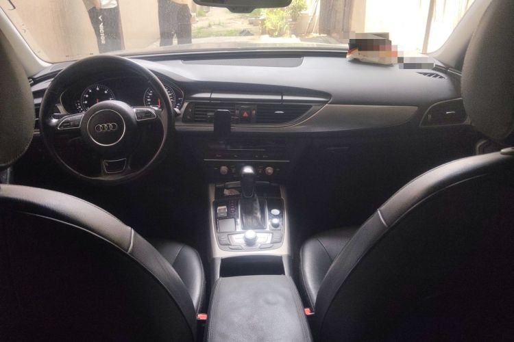 Used Audi A6L 2016 TFSI Sport Edition Center Console