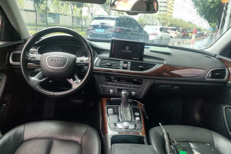 Used Audi A6L 2016 30 FSI Comfort Version Center Console