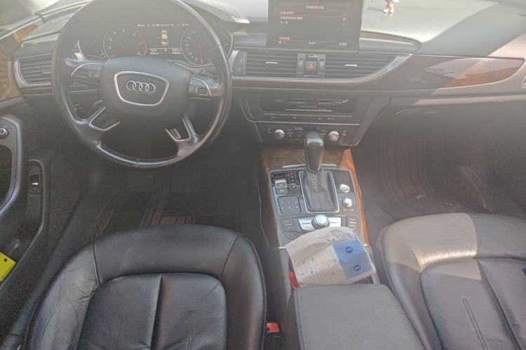 Used Audi A6L 2016 30 FSI Comfort Version Center Console