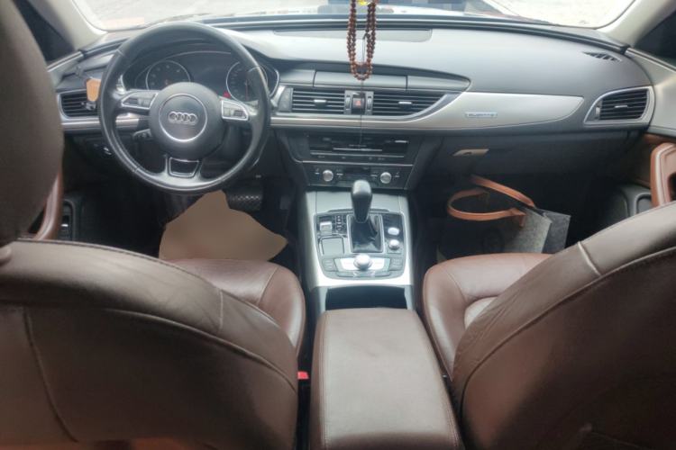 Used Audi A6L 2016 45 TFSI quattro Sport Edition Center Console