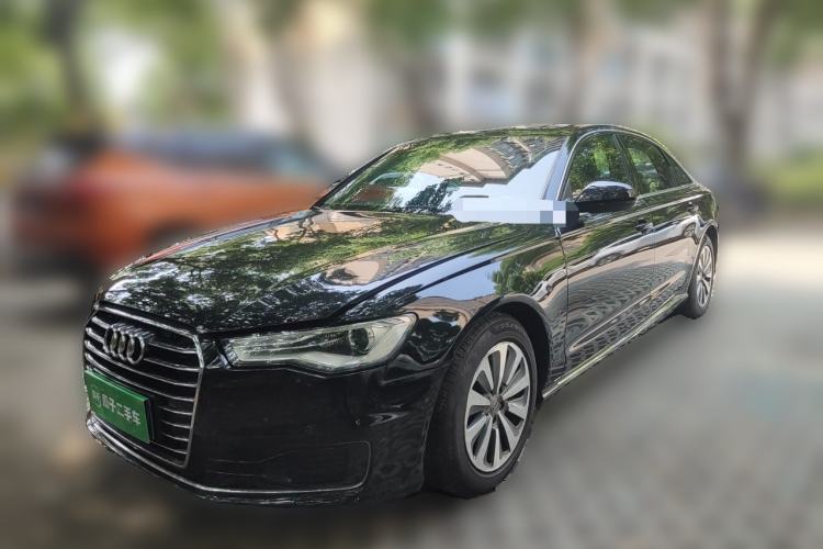 Used Audi A6L 2016 30 FSI Comfort Version Guazi used car, China used car export, Used car for sale, Used cars, Cheapest cars for sale