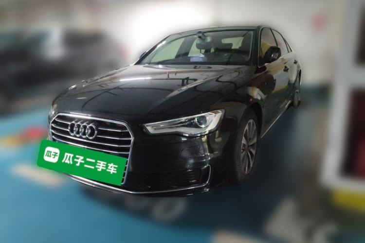 Used Audi A6L 2016 30 FSI Technology Model Guazi used car, China used car export, Used car for sale, Used cars, Cheapest cars for sale