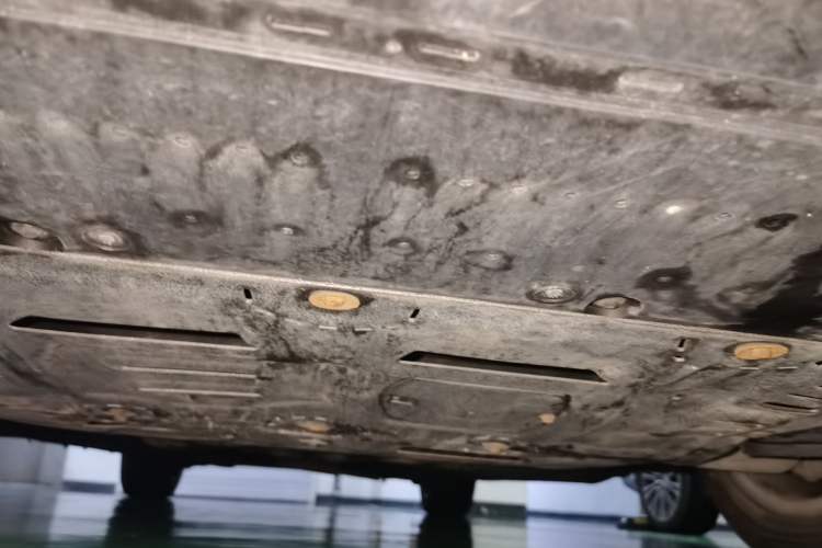 Used Audi A6L 2016 30 FSI Technology Model Chassis Front