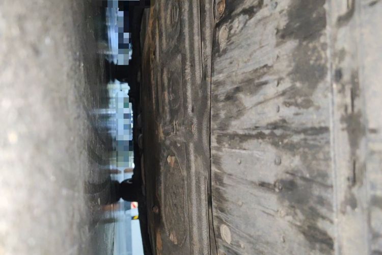 Used Audi A6L 2016 30 FSI Comfort Version Chassis Front