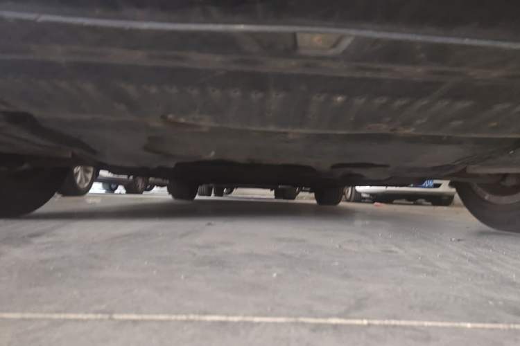 Used Audi A6L 2016 TFSI Technology Edition Chassis Front