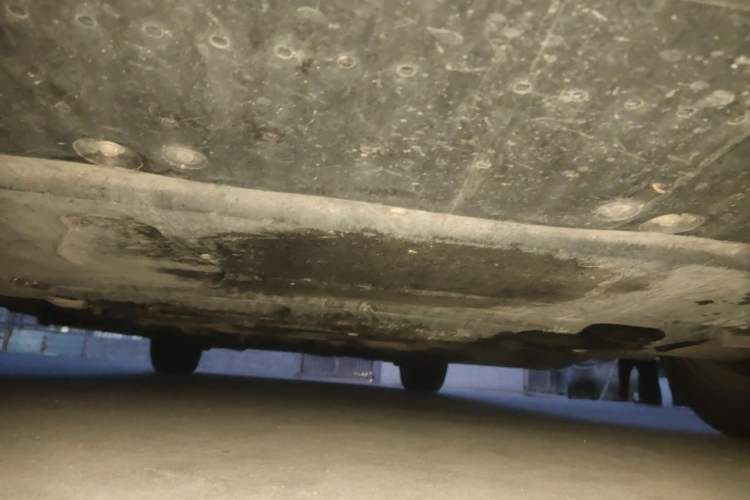 Used Audi A6L 2016 30 FSI Comfort Version Chassis Front