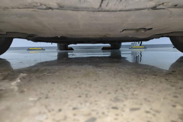 Used Audi A6L 2016 30 FSI Comfort Version Chassis Front