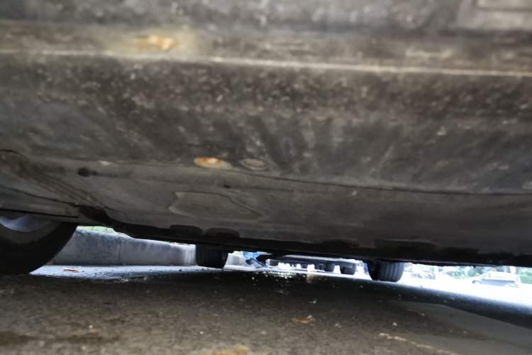 Used Audi A6L 2016 30 FSI Comfort Version Chassis Front