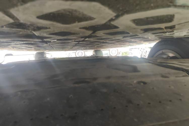 Used Audi A6L 2016 30 FSI Comfort Version Chassis Front