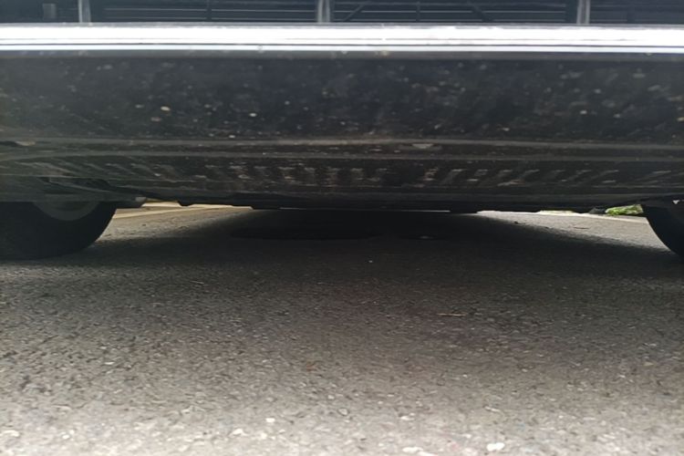 Used Audi A6L 2016 30 FSI Technology Model Chassis Front
