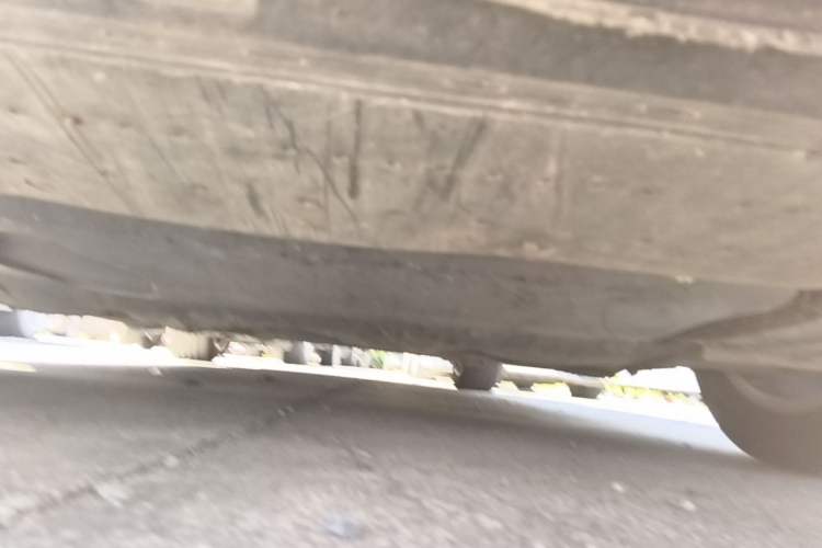 Used Audi A6L 2016 30 FSI Comfort Version Chassis Front