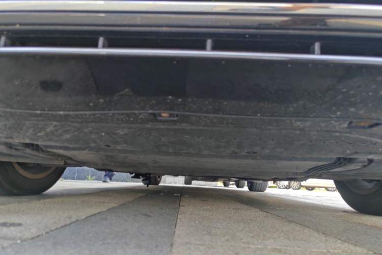 Used Audi A6L 2016 TFSI Technology Edition Chassis Front