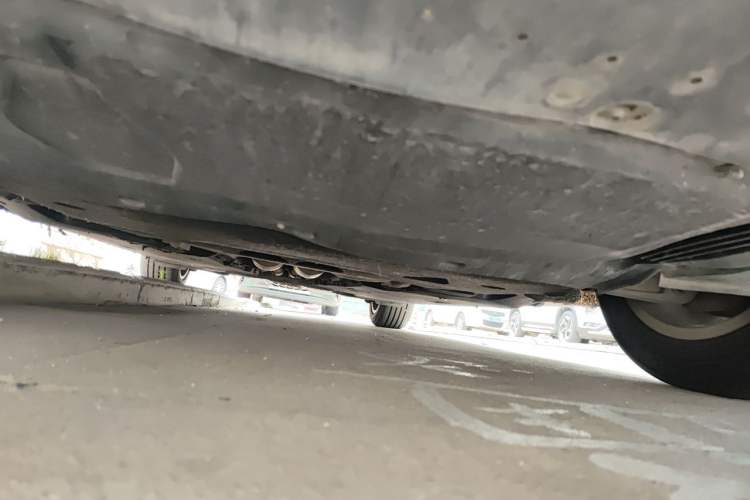Used Audi A6L 2016 30 FSI Technology Model Chassis Front