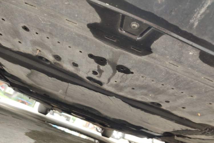 Used Audi A6L 2016 TFSI Technology Edition Chassis Front