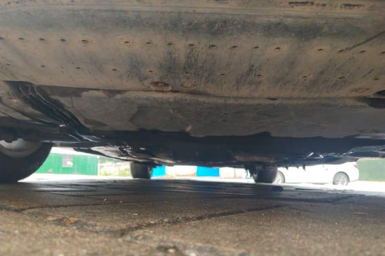 Used Audi A6L 2016 30 FSI Technology Model Chassis Front