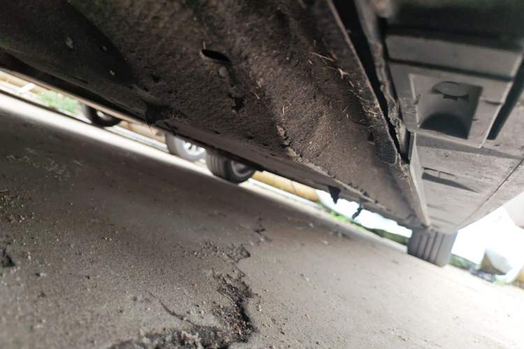 Used Audi A6L 2016 TFSI Sport Edition Chassis Front Left