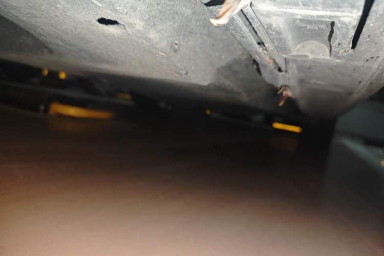 Used Audi A6L 2016 30 FSI Technology Model Chassis Front Left