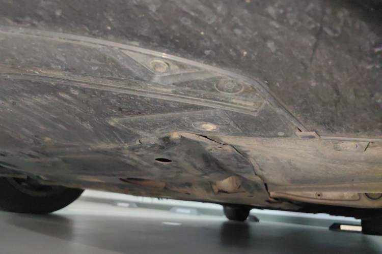 Used Audi A6L 2016 TFSI Technology Edition Chassis Front Left