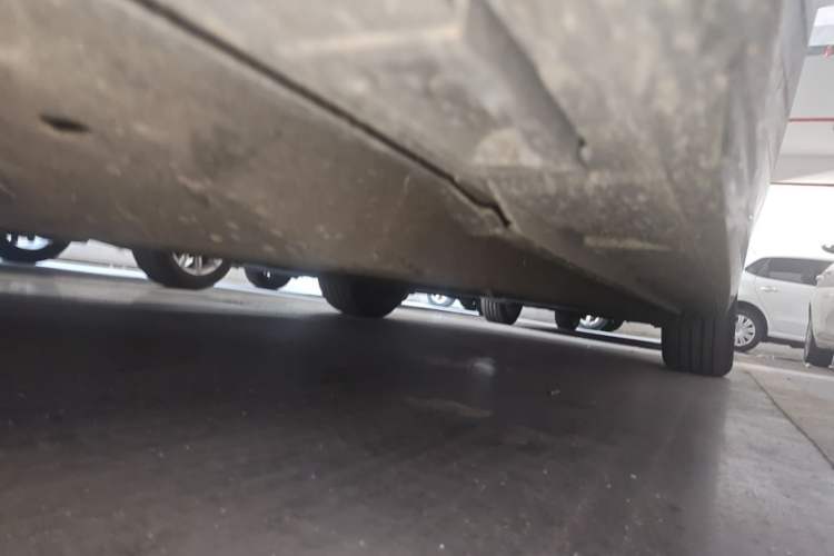 Used Audi A6L 2016 TFSI Technology Edition Chassis Front Left