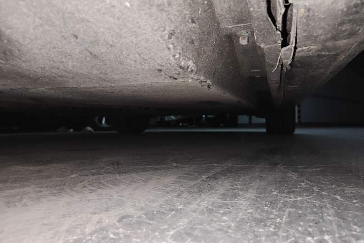 Used Audi A6L 2016 TFSI Sport Edition Chassis Front Left