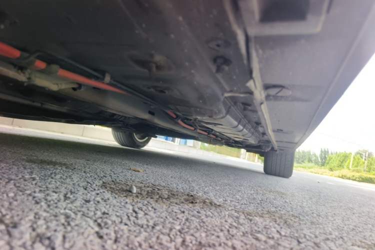 Used Audi A6L 2016 30 FSI Comfort Version Chassis Front Left