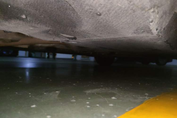 Used Audi A6L 2016 TFSI Comfort Model Chassis Front Left