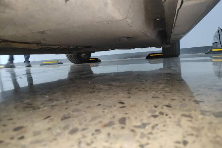 Used Audi A6L 2016 30 FSI Comfort Version Chassis Front Left