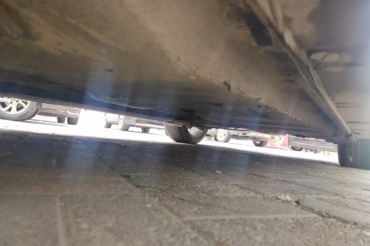 Used Audi A6L 2016 TFSI Technology Edition Chassis Front Left