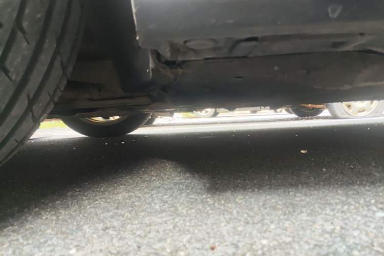 Used Audi A6L 2016 TFSI Sport Edition Chassis Front Left