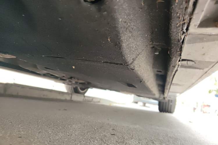 Used Audi A6L 2016 30 FSI Technology Model Chassis Front Left