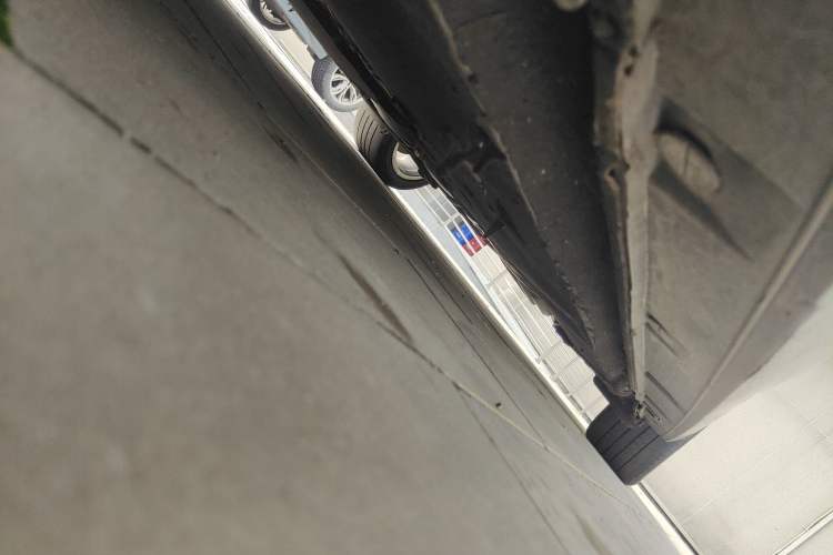Used Audi A6L 2016 30 FSI Technology Model Chassis Front Left