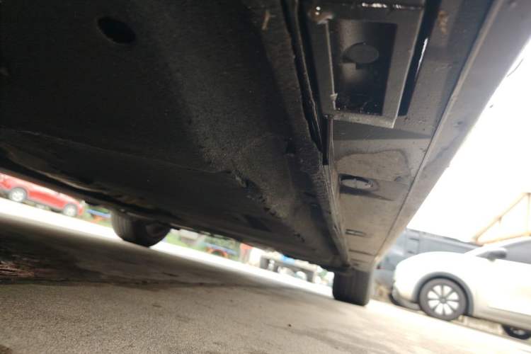 Used Audi A6L 2016 TFSI Technology Edition Chassis Front Left