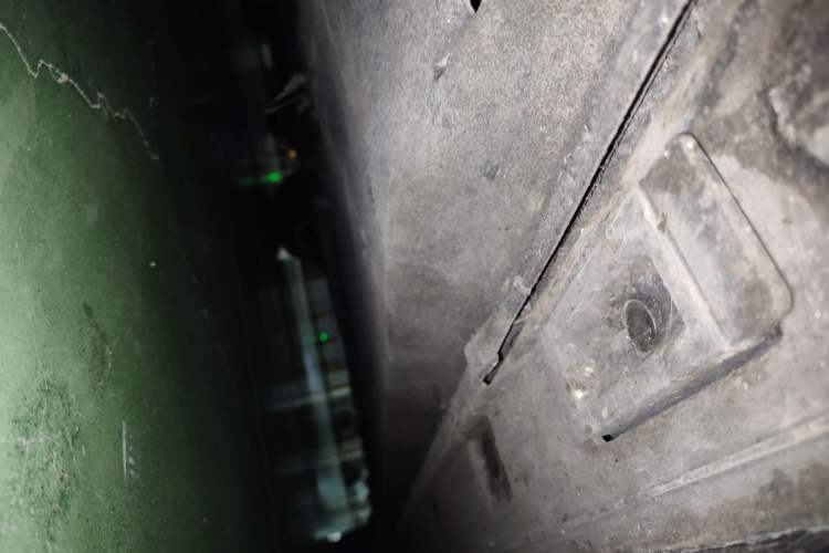 Used Audi A6L 2016 TFSI Technology Edition Chassis Front Left
