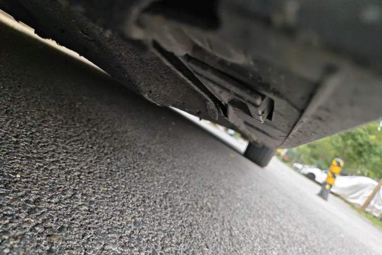 Used Audi A6L 2016 TFSI Technology Edition Chassis Front Left